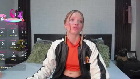 Briana online show from 10/14/25, 03:13