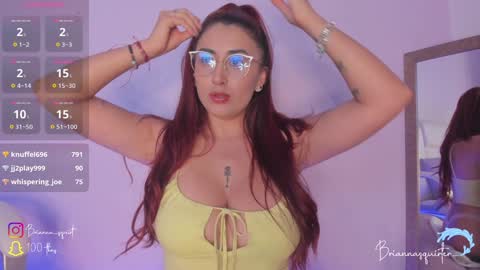 Snapshot of briannasquirter_ chatting on 12/30/24, 01:58 Brianna  online show from 12/30/24, 01:58