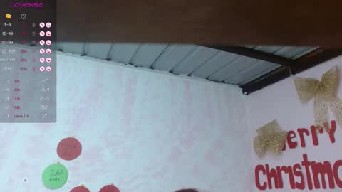 DAYANNA online show from 12/07/24, 05:37