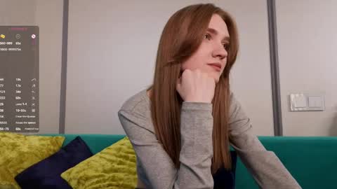 Snapshot of bridgetthellard chatting on 04/24/26, 11:12 Megan online show from 04/24/26, 11:12