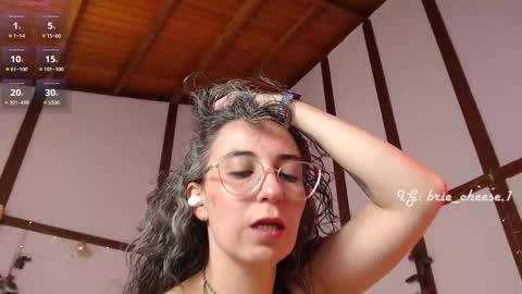 Snapshot of brie_cheese1 chatting on 09/10/25, 04:29 Brie  Ill be away November 2829 and 30. See u on Sunday for more fun online show from 09/10/25, 04:29