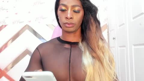 BIRGGITTEBONY online show from 01/12/25, 12:23