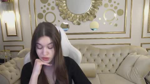 Diamonds Girls online show from 02/14/25, 12:25