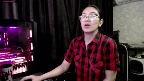 Aisha online show from 01/31/25, 07:39