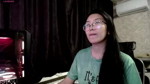 Aisha online show from 02/13/25, 07:03