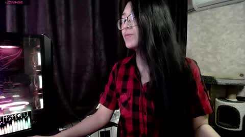 Aisha online show from 02/24/25, 07:11