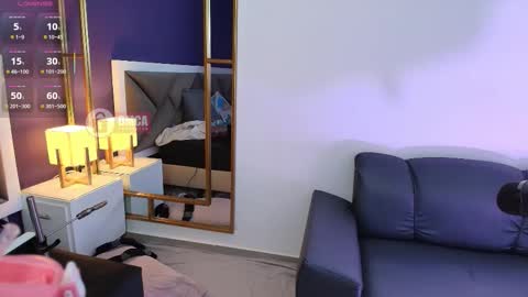 Snapshot of brigiitte_rohan chatting on 10/21/25, 03:07  Brigiitte  online show from 10/21/25, 03:07