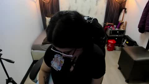 BRIGITTE online show from 03/07/25, 03:39