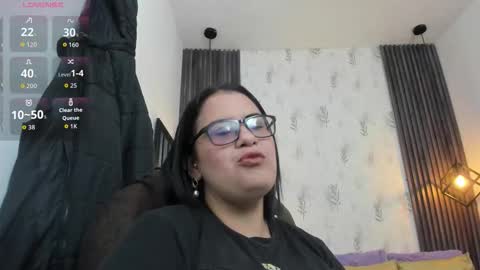 Snapshot of brigittemiller chatting on 12/16/25, 04:45 BRIGITTE online show from 12/16/25, 04:45