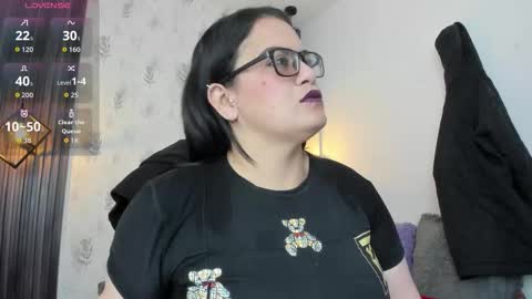 Snapshot of brigittemiller chatting on 01/12/26, 02:55 BRIGITTE online show from 01/12/26, 02:55