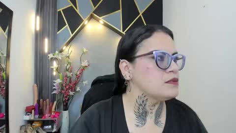 Snapshot of brigittemiller chatting on 03/02/26, 01:19 BRIGITTE online show from 03/02/26, 01:19