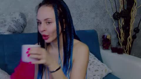 Nika online show from 02/12/26, 02:50