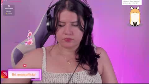 Snapshot of brilovers chatting on 03/21/26, 03:55 Briana69 online show from 03/21/26, 03:55