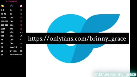 Snapshot of brinny_grace chatting on 12/20/25, 10:00 brinny_grace online show from 12/20/25, 10:00