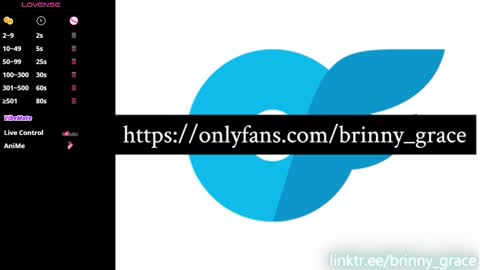 Snapshot of brinny_grace chatting on 01/13/26, 09:14 brinny_grace online show from 01/13/26, 09:14