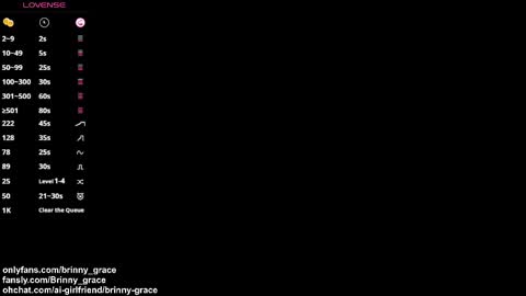 Snapshot of brinny_grace chatting on 03/29/26, 10:04 brinny_grace online show from 03/29/26, 10:04