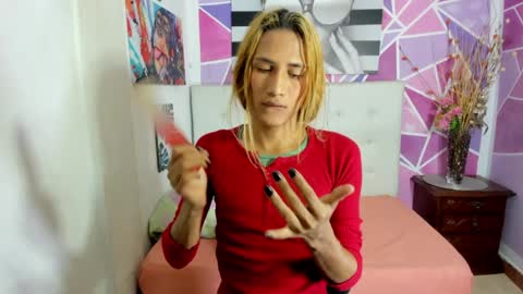 Brisa online show from 12/16/24, 02:27