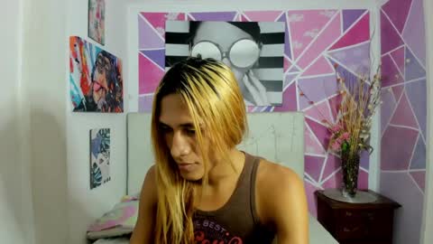 Brisa online show from 01/07/25, 03:02