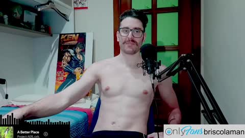 Snapshot of briscolaman chatting on 12/24/24, 01:16 Martin online show from 12/24/24, 01:16