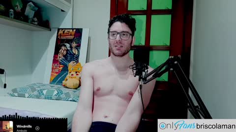 Snapshot of briscolaman chatting on 01/12/25, 01:11 Martin online show from 01/12/25, 01:11