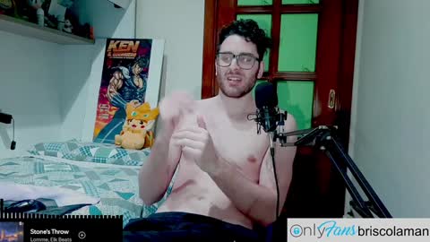 Snapshot of briscolaman chatting on 01/17/25, 01:25 Martin online show from 01/17/25, 01:25