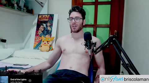 Snapshot of briscolaman chatting on 01/24/25, 03:00 Martin online show from 01/24/25, 03:00