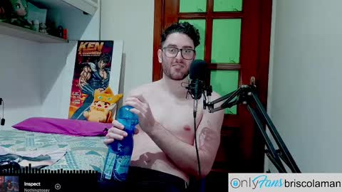 Snapshot of briscolaman chatting on 02/21/25, 02:28 Martin online show from 02/21/25, 02:28