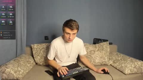 bristlebback online show from 02/08/25, 09:36