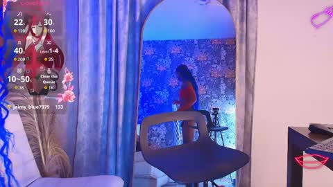 Brit Davis Room online show from 05/16/26, 03:36