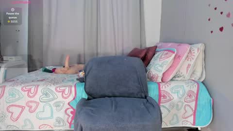 Snapshot of britanny_w chatting on 05/28/26, 07:55 Brithaty online show from 05/28/26, 07:55