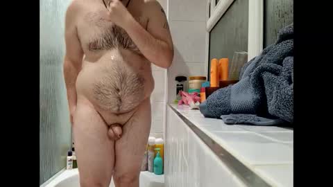Chubby British Cock online show from 12/30/24, 11:49