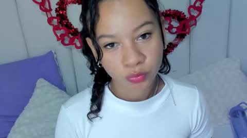 Brithany Rousee online show from 02/15/25, 07:06