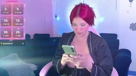 Snapshot of brithany_smiith_ chatting on 01/26/25, 05:02 britany online show from 01/26/25, 05:02