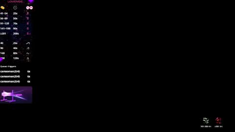 brithanyadams online show from 04/16/26, 04:02