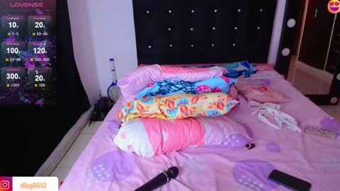 Snapshot of brithanybrown98 chatting on 12/18/24, 12:54 lula online show from 12/18/24, 12:54