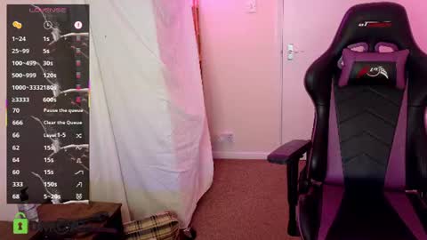 Lady Annabelle Montgomery online show from 07/19/26, 11:52