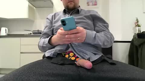 Britishman1989 online show from 03/17/26, 10:13