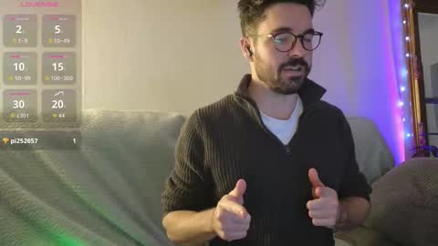 Callum online show from 11/20/25, 06:40