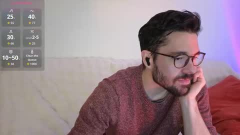 Callum online show from 01/13/26, 08:58