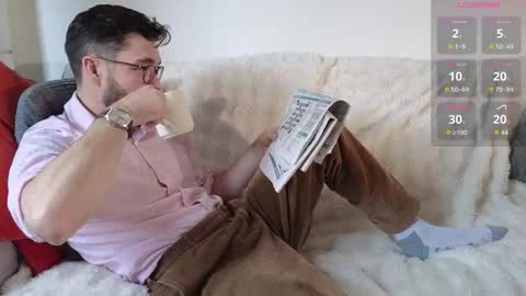 Callum online show from 02/12/26, 12:00