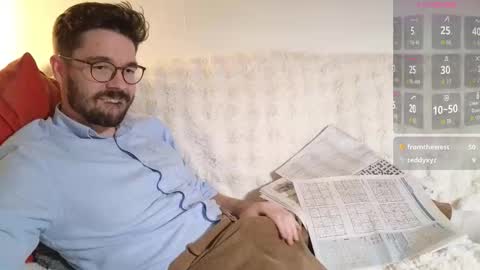 Callum online show from 02/18/26, 07:21