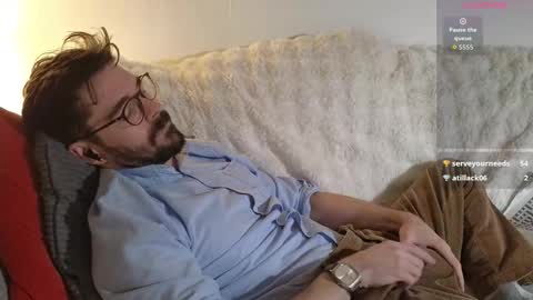 Callum online show from 03/02/26, 08:59