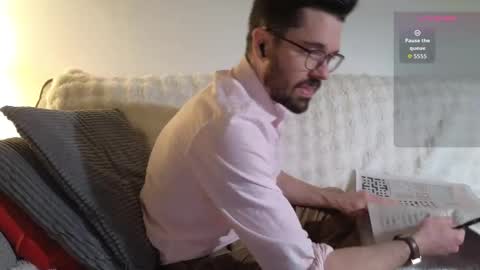 Callum online show from 03/27/26, 07:35