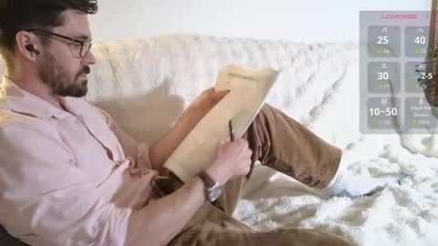 Callum online show from 04/05/26, 07:11