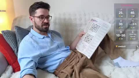 Callum online show from 04/18/26, 01:37