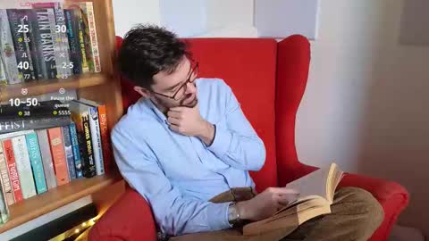 British Poet online show from 12/05/25, 11:41