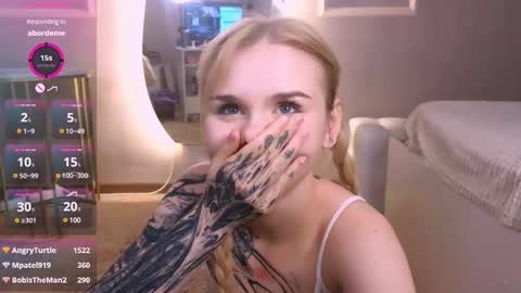Britney online show from 03/10/25, 03:23