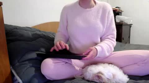 Britney online show from 02/01/26, 10:14