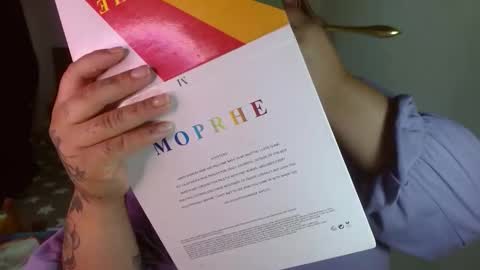 brittanybeauty69 online show from 10/27/25, 05:39