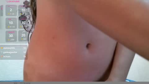 BRITTANY online show from 01/11/25, 04:36